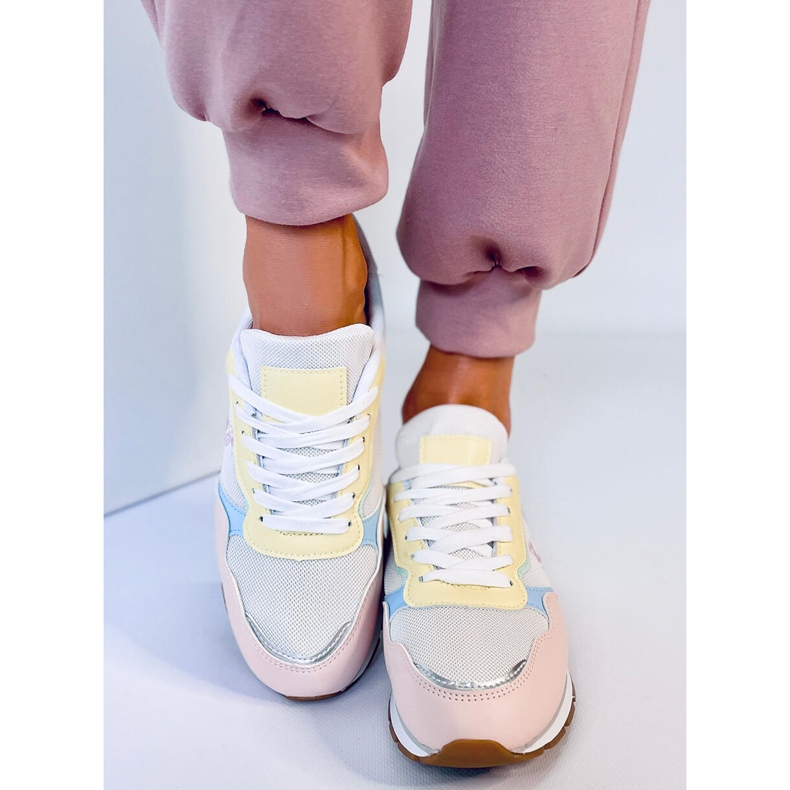 Dámské sportovní boty Furlo Green vícebarevný zelená 1