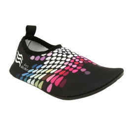 Neopronové boty do vody ProWater PRO-22-34-011L černá 1