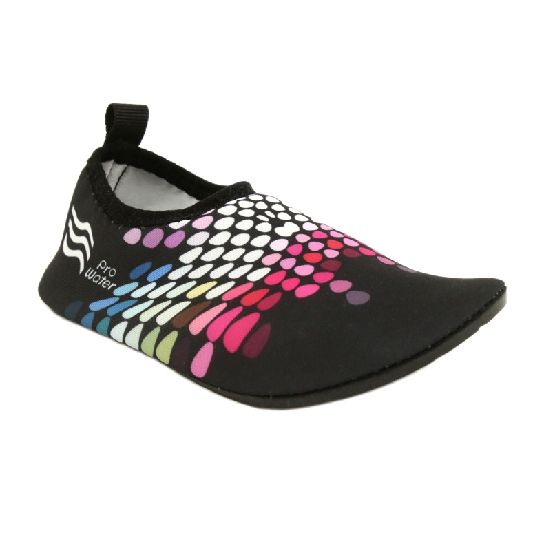 Neopronové boty do vody ProWater PRO-22-34-011L černá 1