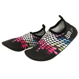Neopronové boty do vody ProWater PRO-22-34-011L černý 3