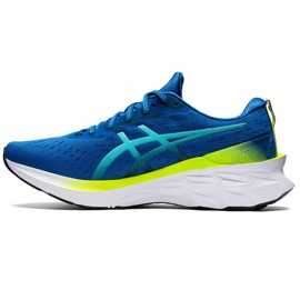 Běžecké boty Asics Novablast 2 M 1011B192 402 modrý 1