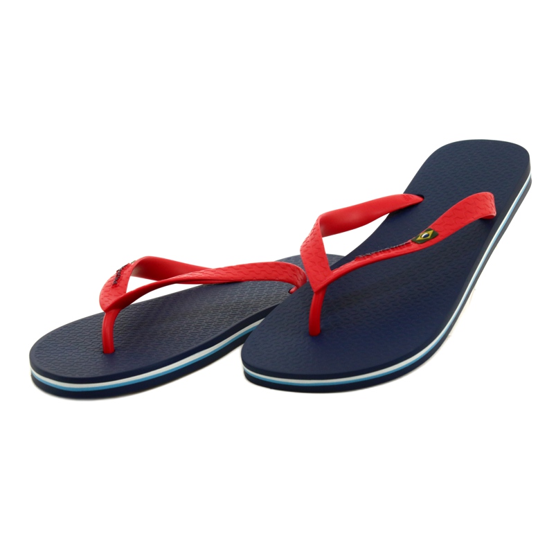 Ipanema Pánské pantofle 80415 20698 Červené červený námořnická modř 2