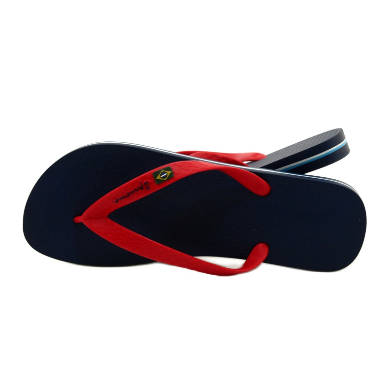 Ipanema Pánské pantofle 80415 20698 Červené červený námořnická modř 5