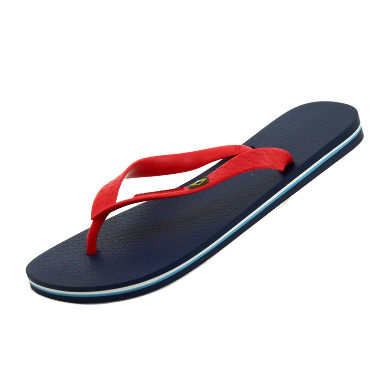 Ipanema Pánské pantofle 80415 20698 Červené červený námořnická modř 3