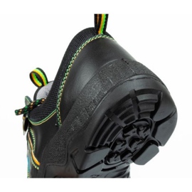 Pracovní obuv Bhp Abeba Men Anatom Black M 32243 černý 6