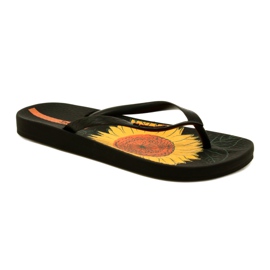 Ipanema Flip-Flops 83178 23923 Černá 1