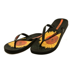 Ipanema Flip-Flops 83178 23923 Černá černý 3