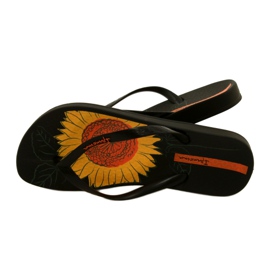 Ipanema Flip-Flops 83178 23923 Černá černý 4