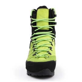 Salewa Ms Vultur Evo Gtx M 61334-0916 trekové boty černá zelená 2