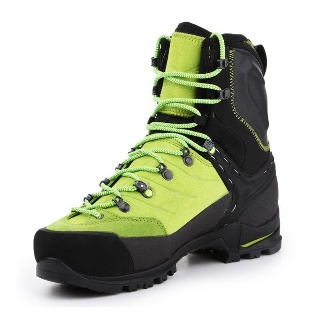 Salewa Ms Vultur Evo Gtx M 61334-0916 trekové boty černá zelená 3