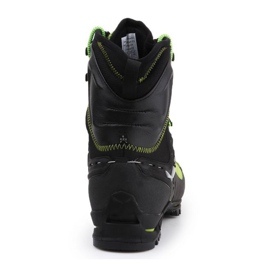 Salewa Ms Vultur Evo Gtx M 61334-0916 trekové boty černý zelený 5