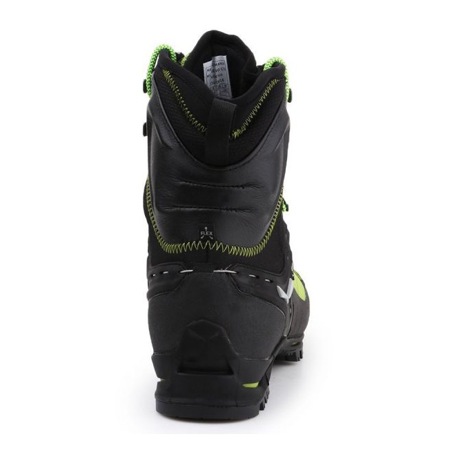 Salewa Ms Vultur Evo Gtx M 61334-0916 trekové boty černý zelený 5