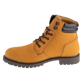 Boty Levi's Hodges 2.0 M 232331-975-74 bílý hnědý 1