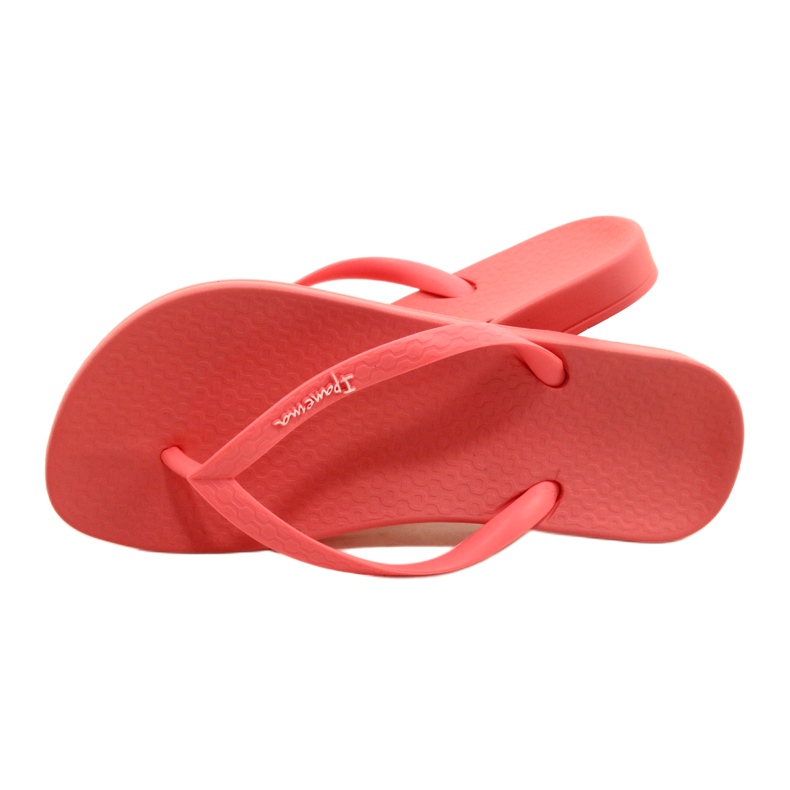 Dámské flip -flops růžové/meruňky ipanema 82591 22926 růžový 5