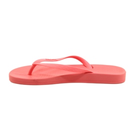 Dámské flip -flops růžové/meruňky ipanema 82591 22926 růžový 1