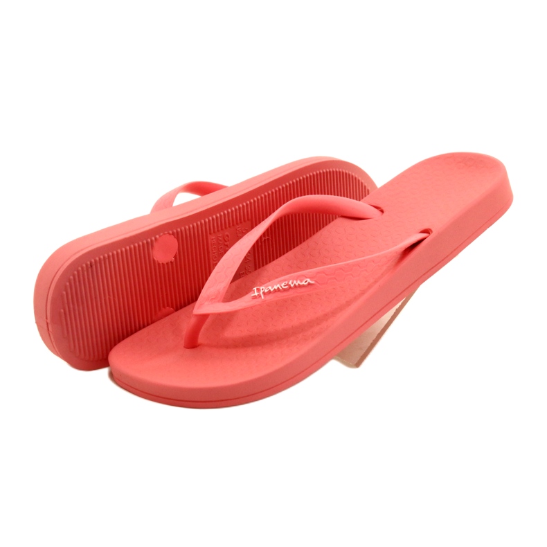 Dámské flip -flops růžové/meruňky ipanema 82591 22926 růžový 4