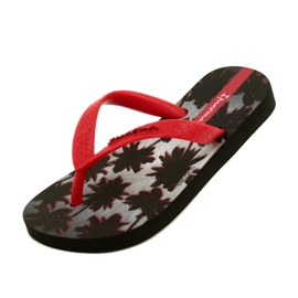 Ipanema flip -flops Girls 83185 Classic X Red červený 3