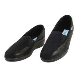 Dámské boty Dr.ORTO Befado pu 034D002 černé černý 3