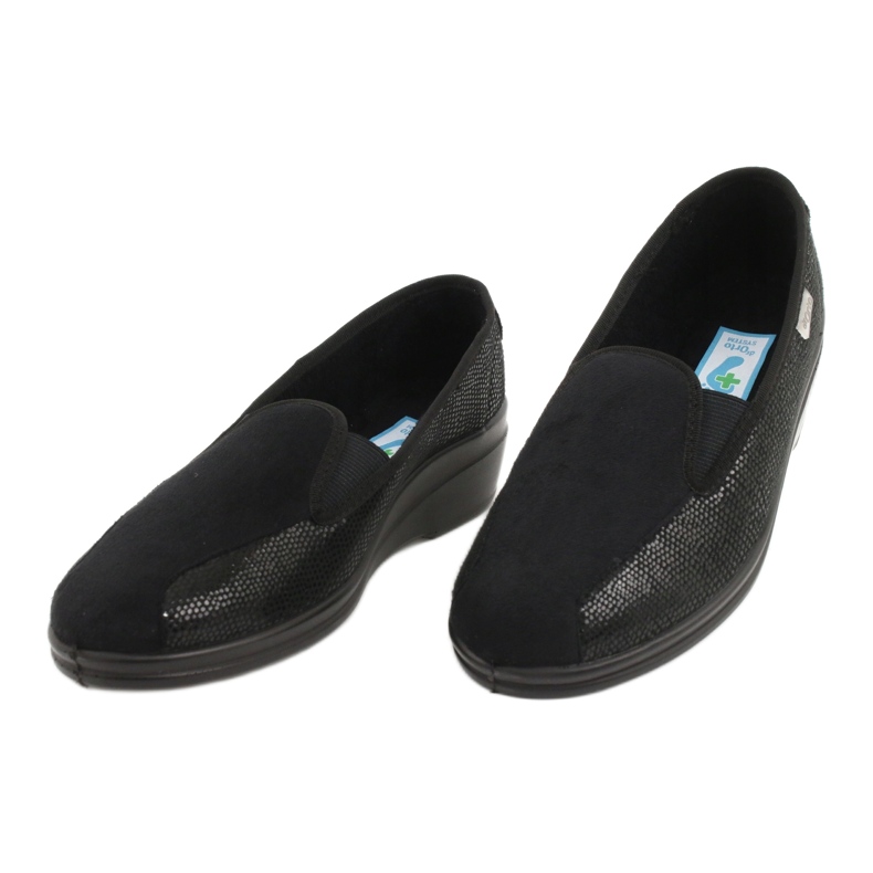 Dámské boty Dr.ORTO Befado pu 034D002 černé černá 3