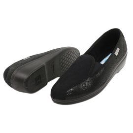 Dámské boty Dr.ORTO Befado pu 034D002 černé černý 4