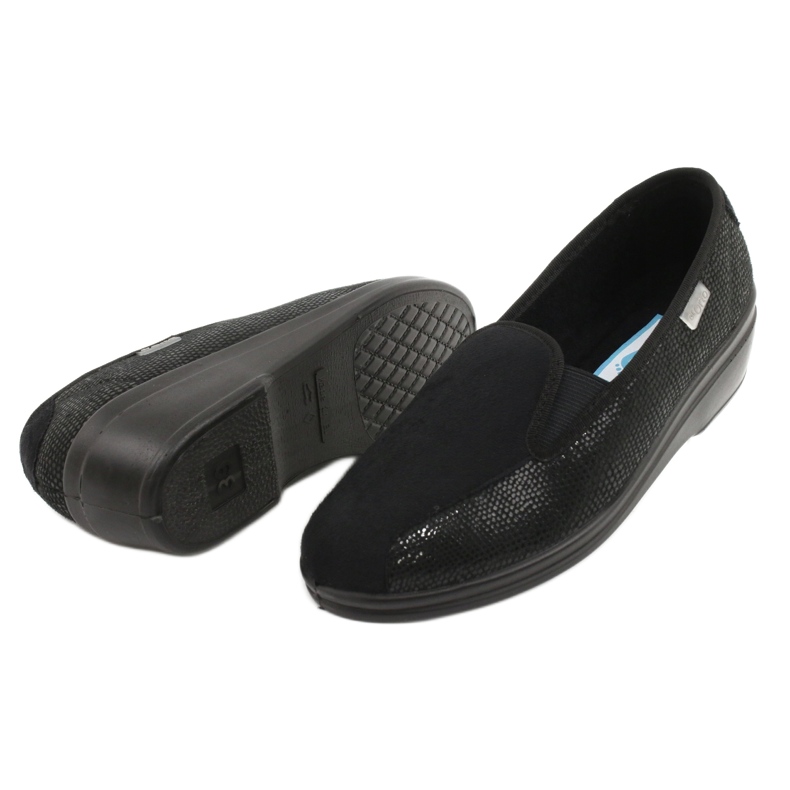 Dámské boty Dr.ORTO Befado pu 034D002 černé černá 4