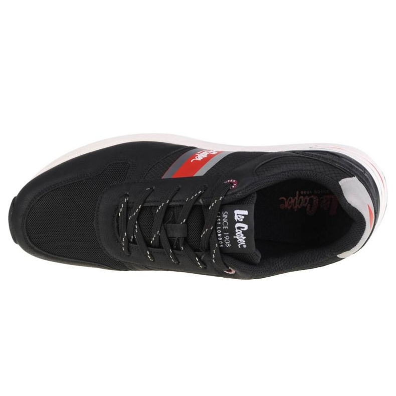 Boty Lee Cooper M LCW-22-29-0827M černý 4