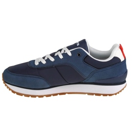 Levis Boty Levi's Segal M 234239-680-17 námořnická modř 1