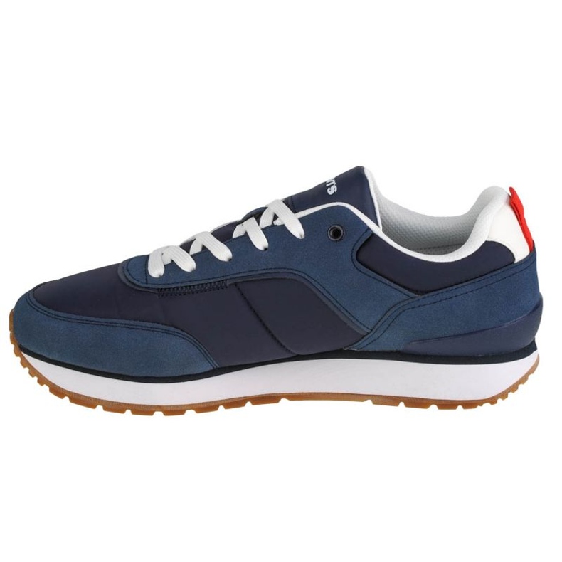 Levis Boty Levi's Segal M 234239-680-17 námořnická modř 1