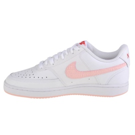 Nike W Court Vision Lo W DQ9321-100 bílý 1
