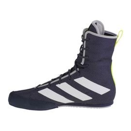 Boty Adidas Box Hog 3 M GX2814 námořnická modř 1