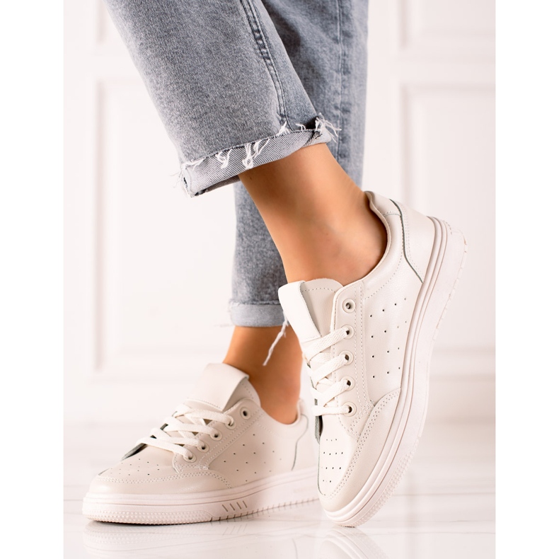 G2G/Good To Great Béžové sportovní boty tenisky béžový 1