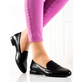 Klasické boty Sergio Leone černá 3