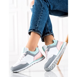 RTX WALK Barevné sportovní boty bílý šedá vícebarevný 1 RTX WALK Barevné sportovní boty bílý šedá vícebarevný 1