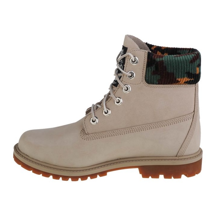 Boty Timberland Heritage 6 W A2M83 šedá 1