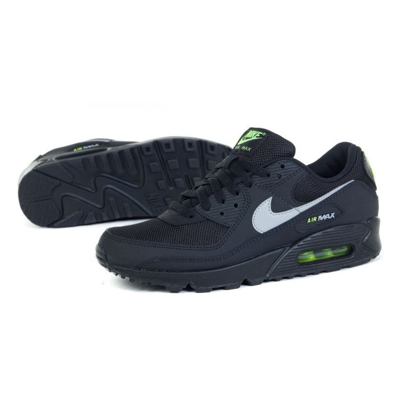 Bota Nike Air Max 90 M CV1634-001 černý 1