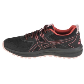 Boty ASICS Trail Scout W 1012A566-002 černý 1