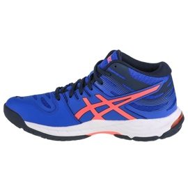 Boty ASICS Gel-Beyond Mt 6 W 1072A051-403 modrý modrý 1
