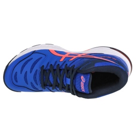 Boty ASICS Gel-Beyond Mt 6 W 1072A051-403 modrý modrý 2