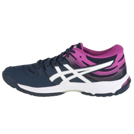 Boty ASICS Gel-Beyond 6 W 1072A052-401 námořnická modř modrý 1