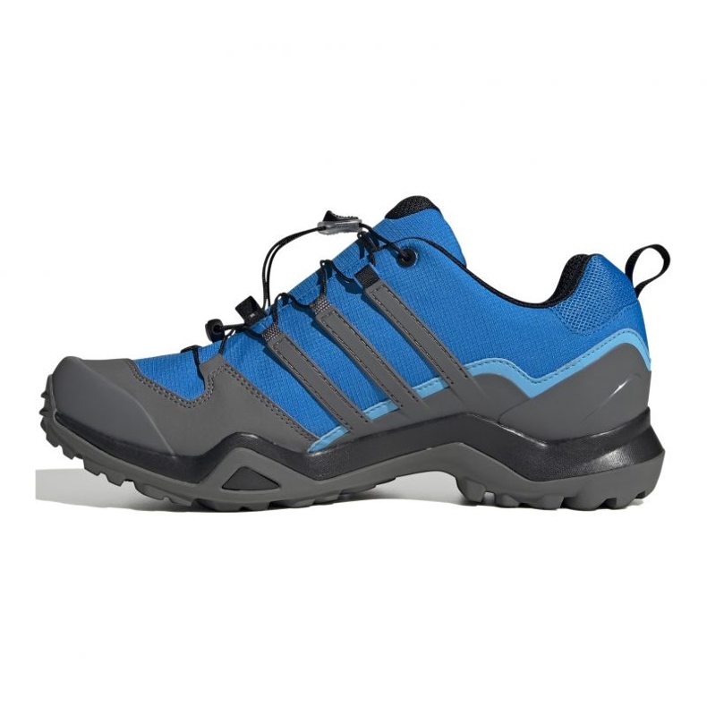 Boty Adidas Terrex Swift R2 M GZ3001 černý modrý šedá 1