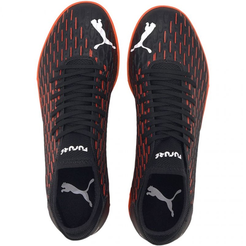 Kopačky Puma Future 6.4 Tt Puma M 106198 01 vícebarevný černý 2