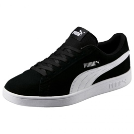 Puma Smash V2 M 364989 01 černá 4