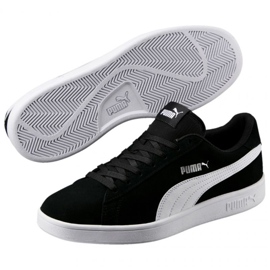 Puma Smash V2 M 364989 01 černá 7