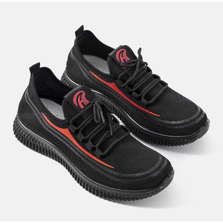 Tooley černé tenisky černá 1