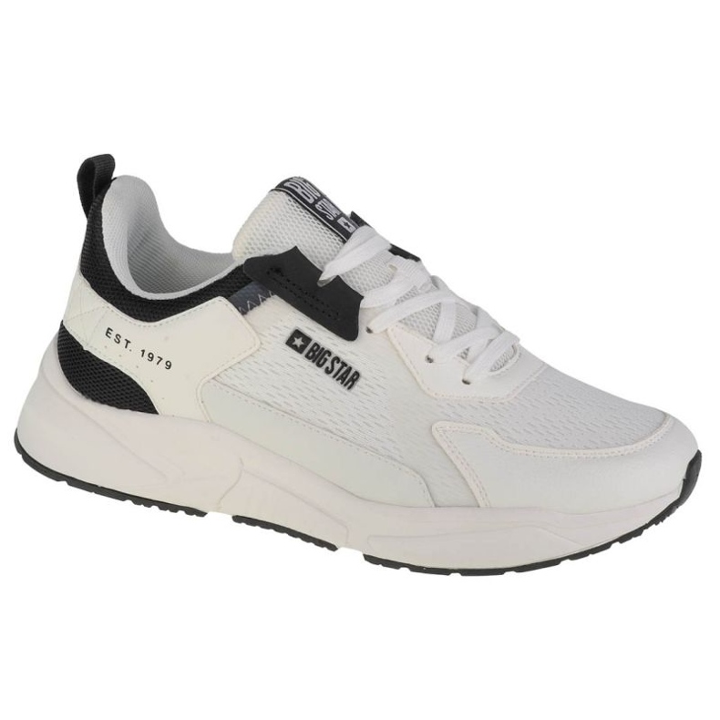 Boty Big Star M JJ174398 bílý 1