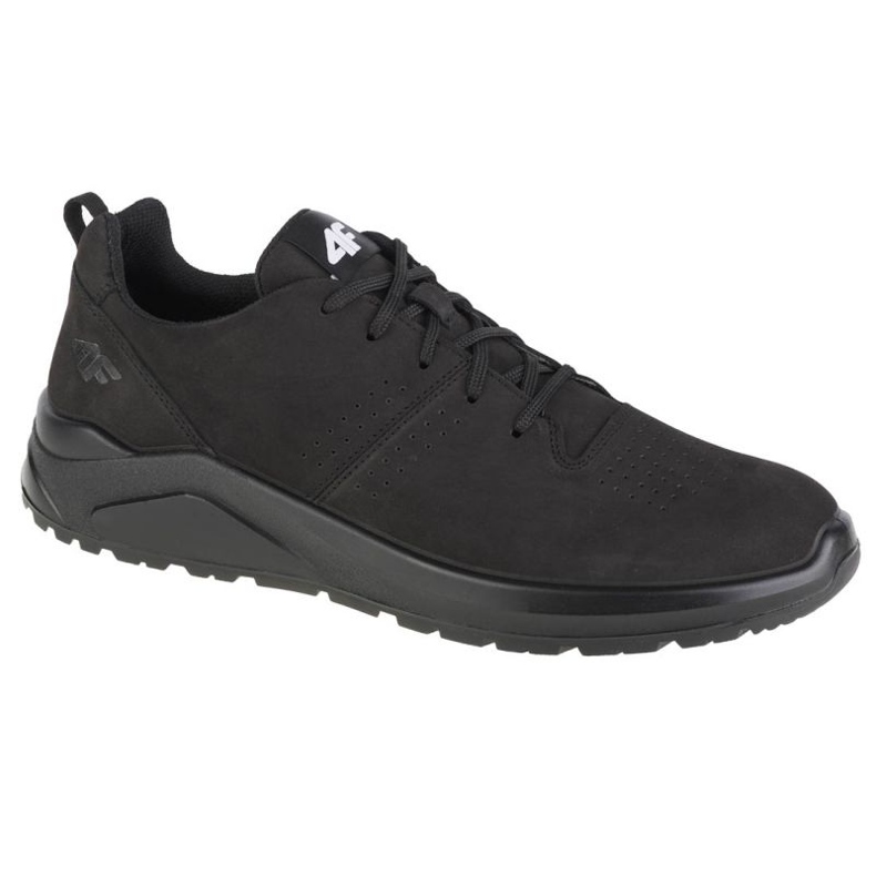 4F Pánské Casual M boty OBML251-210 černý 1
