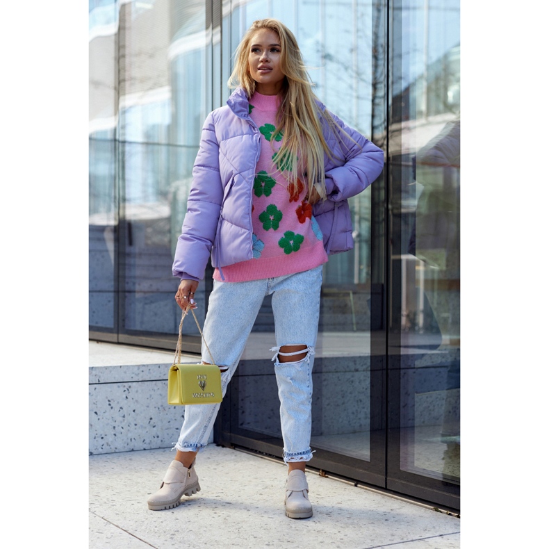 S.Barski Semišové boty Remgate se zipem světle béžové béžový 2