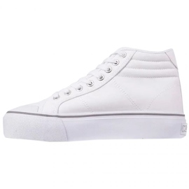Boty Kappa Boron MId Pf 243161 1015 bílý 1