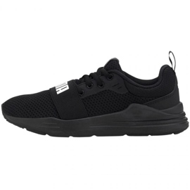 Boty Puma Wired Run 374214 01 černá 1
