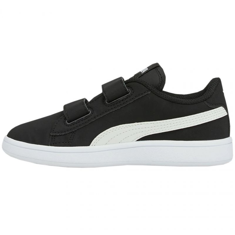 Puma Smash v2 Buck V Ps Jr 365183 34 černý 1